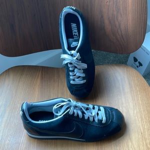 Custom built Nike Cortez sneakers!